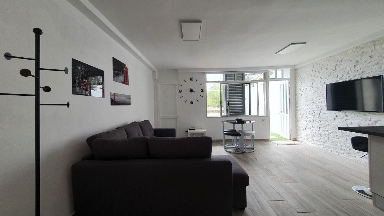 Seaside House Villa Candelaria Exteriör bild