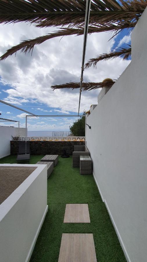 Seaside House Villa Candelaria Exteriör bild