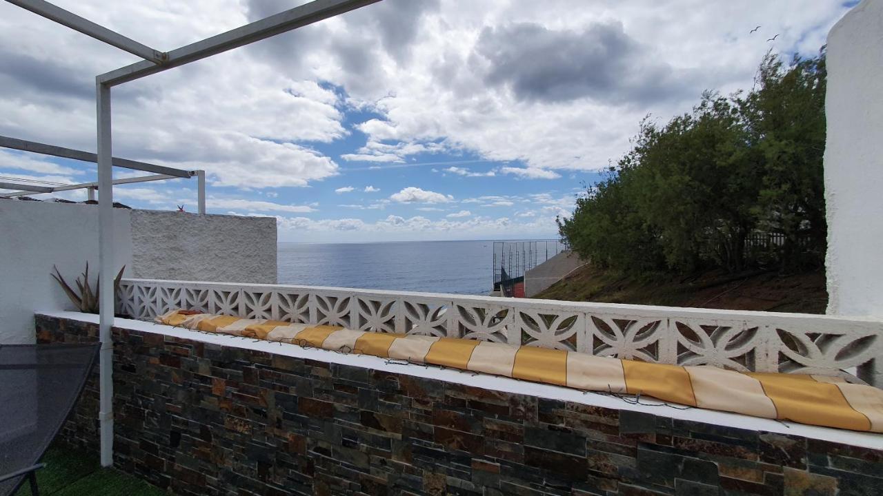 Seaside House Villa Candelaria Exteriör bild