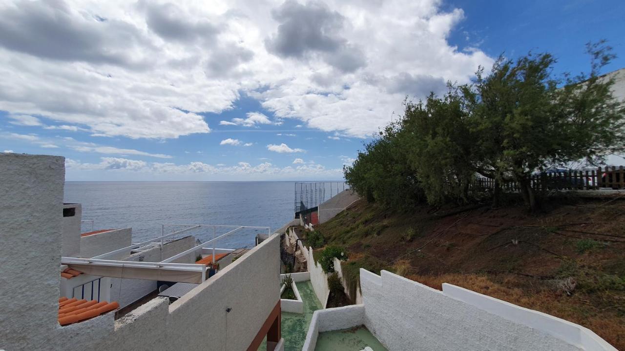 Seaside House Villa Candelaria Exteriör bild